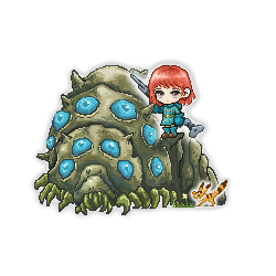 A119虫王披风Avatar_Cape