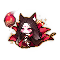 A14 阿狸-LOL