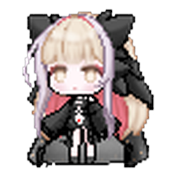 A244黑色少女