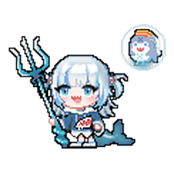 A277鱼妹