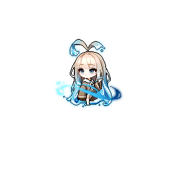 A299未知女 亚麻色.披风
