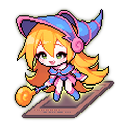 A304黑魔導女孩