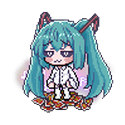 A376初音未来