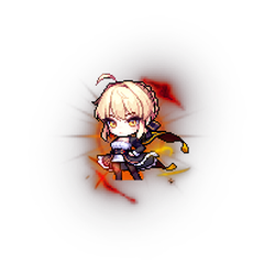 A391 saber紅色