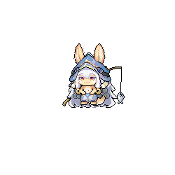 A438兔子女孩