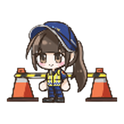 A544帽子女孩