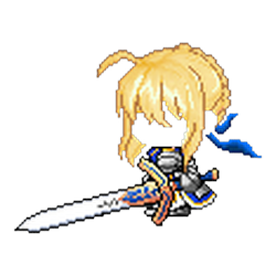 A562saber 无脸