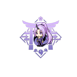 A591紫发女子