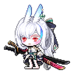 A620白兔子