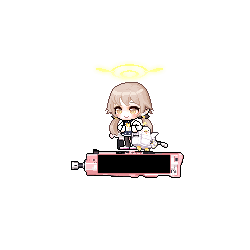 A633黄发天线妹