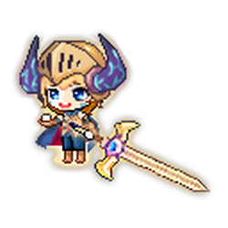 A653女战士