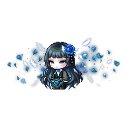 A656蓝玫瑰