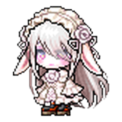 A668兔子女孩