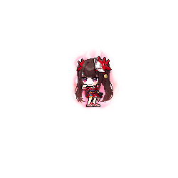 A67-花火 白面具