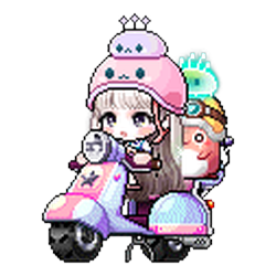 A682电动车女孩