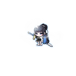A689长剑女