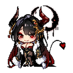 A734魅魔女