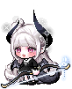 A806弓箭女