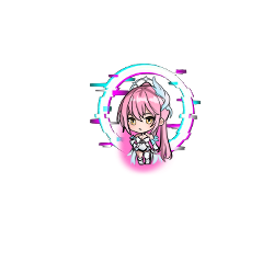 A851 粉女
