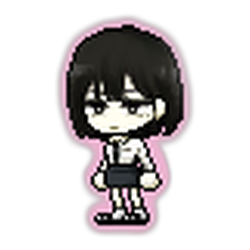 A858短发女
