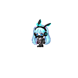 A901耳机妹