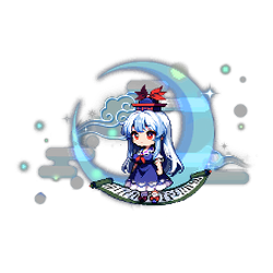 A905蓝发妹