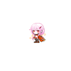 A920粉发女