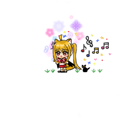 A932黄发女23