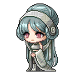 A946绿发女