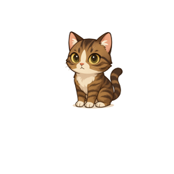 B1009猫