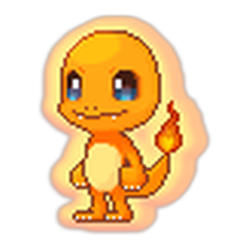 B105-Pokemmo-小火龙