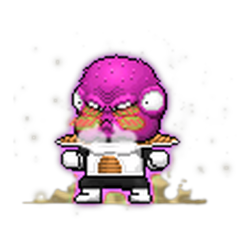 B1463紫皮星人