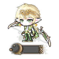 B1556精灵男