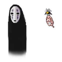 B172無臉男