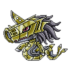B317钢铁海龙兽