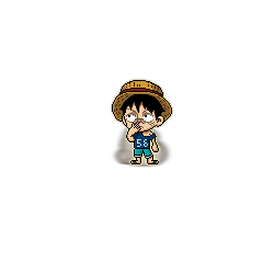 B321路飛Q版