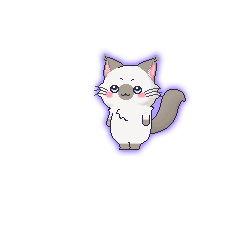 B654灰猫咪