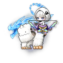 B828雪人射手