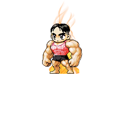 B868肌肉男