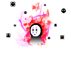 B876鬼脸