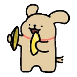B900线条小狗