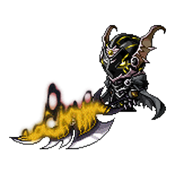B975黑骑士斧子