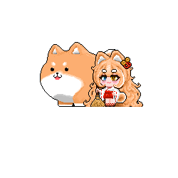 S1277狗狗妹 弓