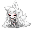 S153全白狐狸