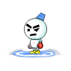 S271雪人