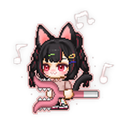 S488猫耳女