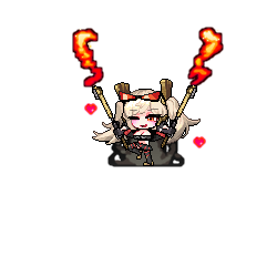 S68双马尾火炬