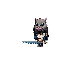 S728一只猪