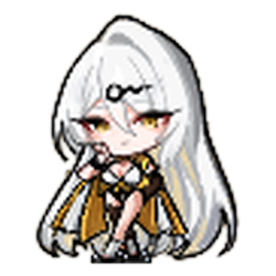 S735白发女