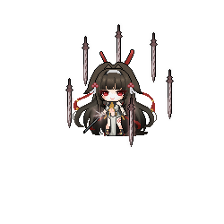 S736剑女